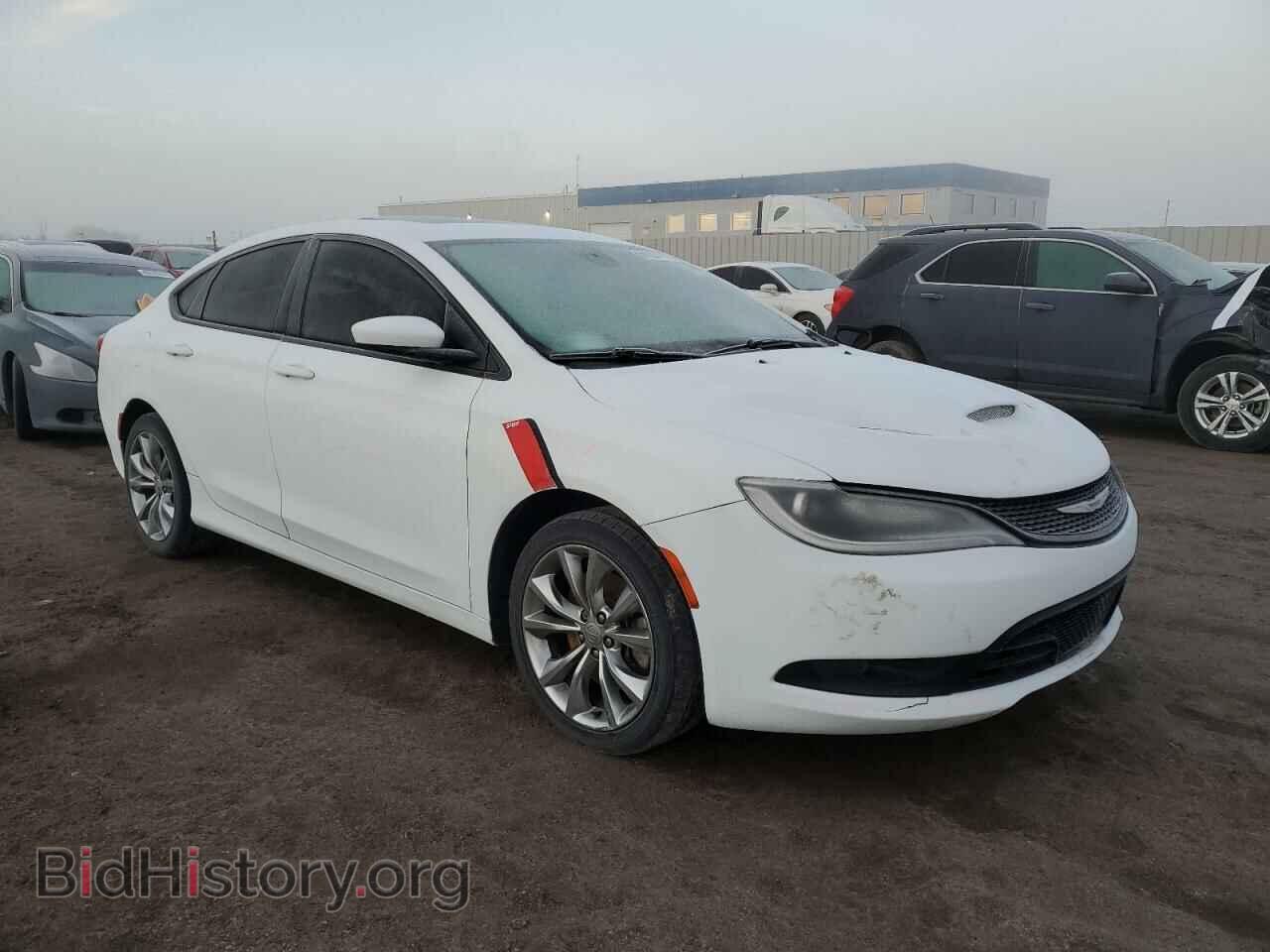 2015 CHRYSLER 200 - VIN: 1C3CCCDG9FN624117 - Фото 4