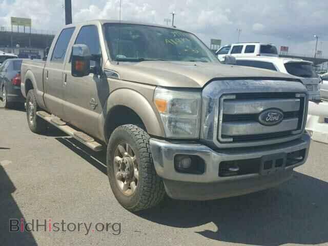 Photo 1FT7W2BT3BEA72932 - FORD F250 2011