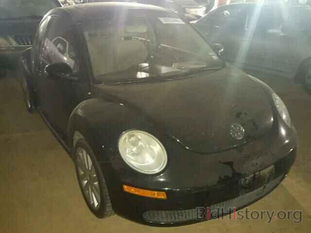 Photo 3VWRW31C28M522926 - VOLKSWAGEN BEETLE 2008