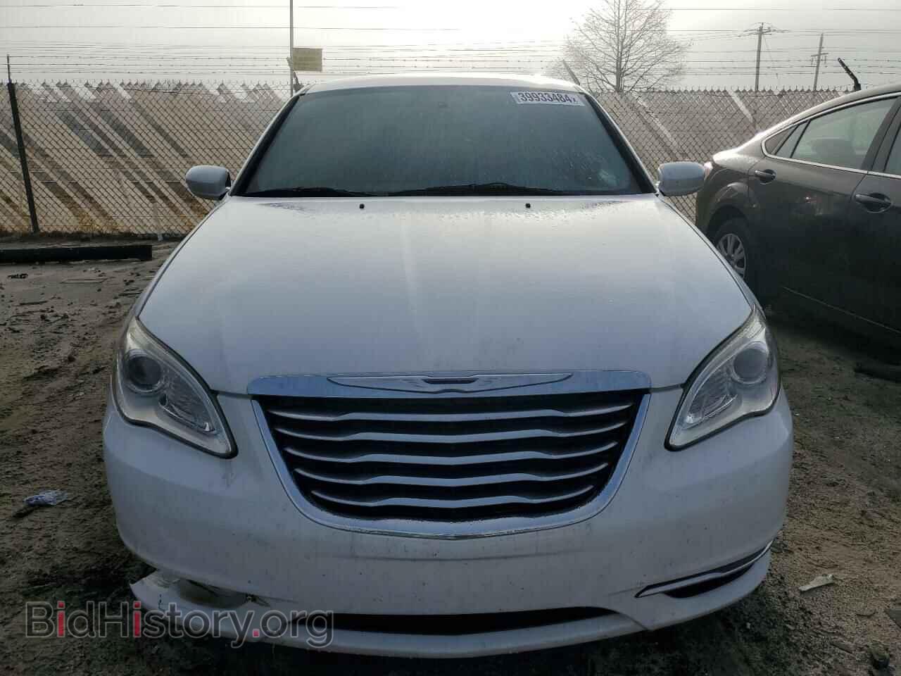 2012 CHRYSLER 200 - VIN: 1C3CCBBB9CN135942 - Фото 5