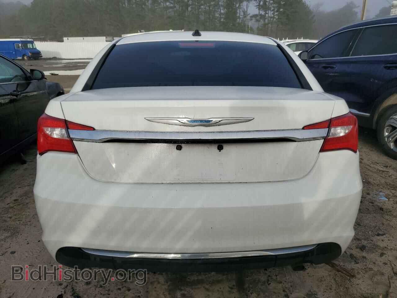 2012 CHRYSLER 200 - VIN: 1C3CCBBB9CN135942 - Фото 6