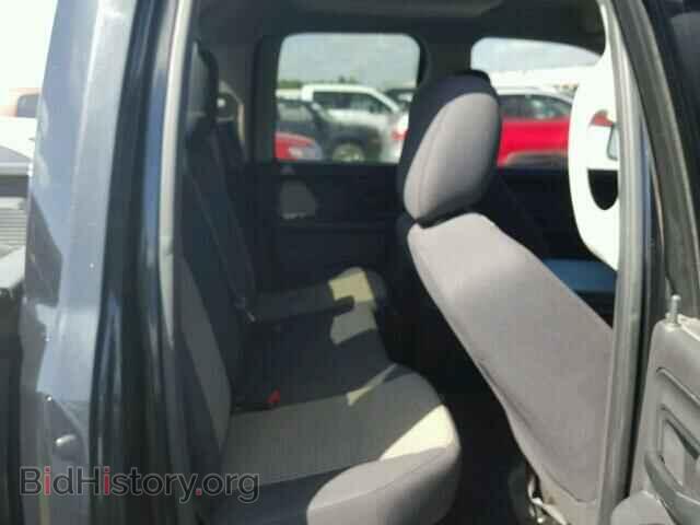 2011 DODGE RAM 1500 - VIN: 1D7RB1GK9BS587049 - Фото 6