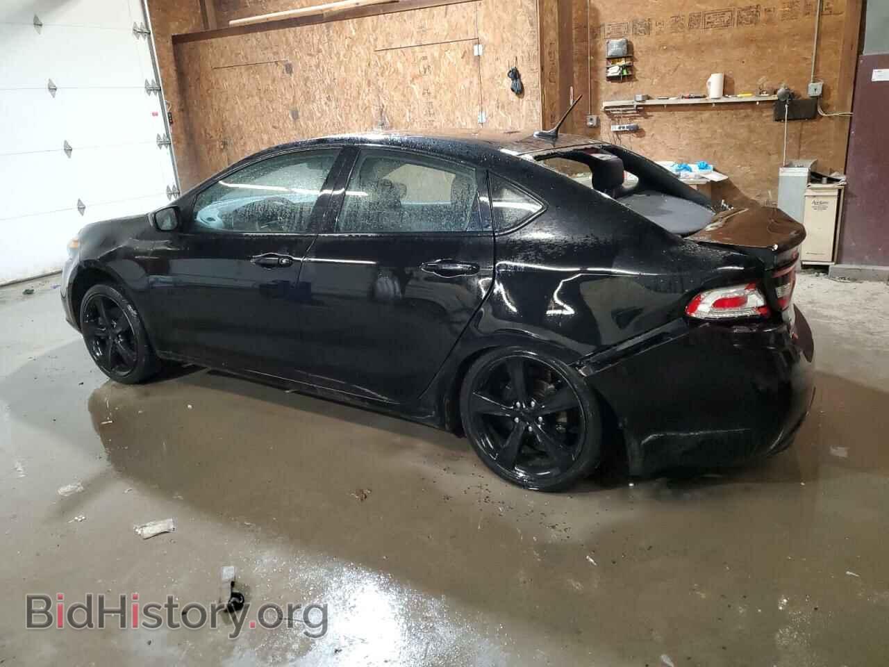 2015 DODGE DART - VIN: 1C3CDFBB6FD200342 - Фото 2