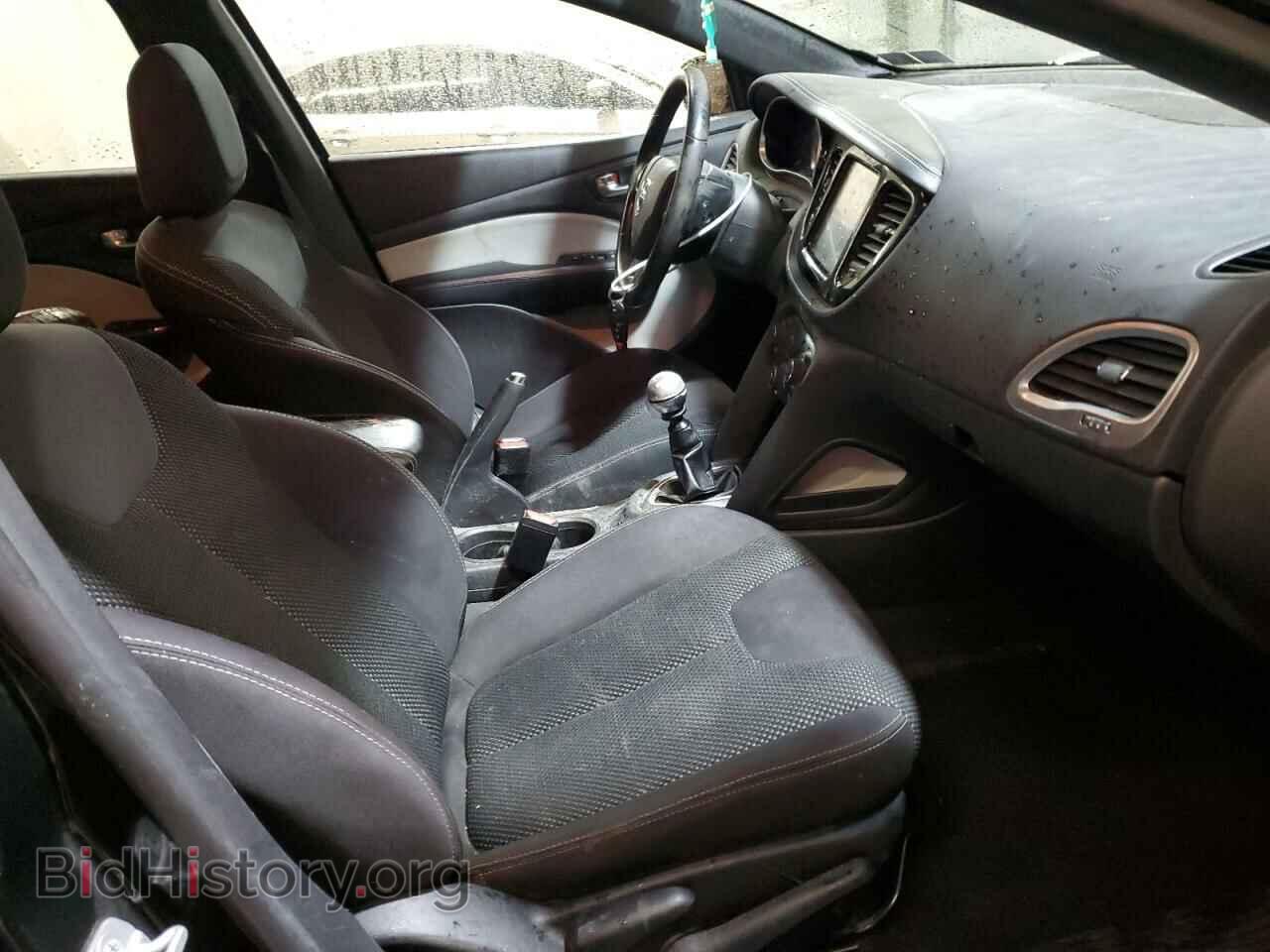2015 DODGE DART - VIN: 1C3CDFBB6FD200342 - Фото 7