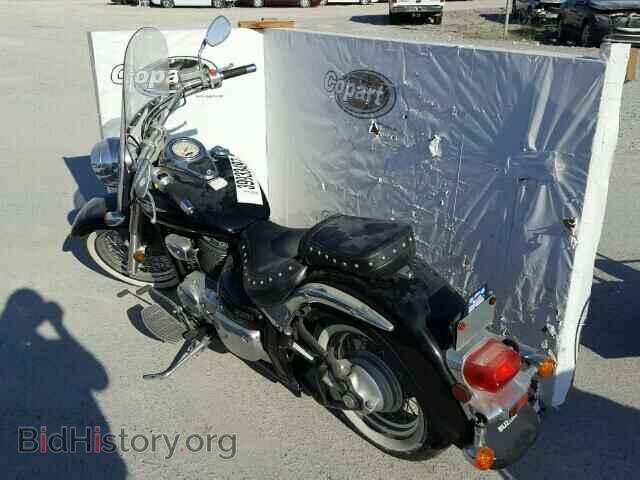 2008 SUZUKI BOULEVARD - VIN: JS1VS55A882107032 - Photo 3