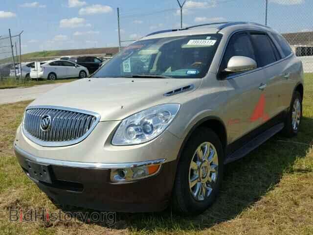 2011 BUICK ENCLAVE - VIN: 5GAKRBED8BJ347130 - Фото 2
