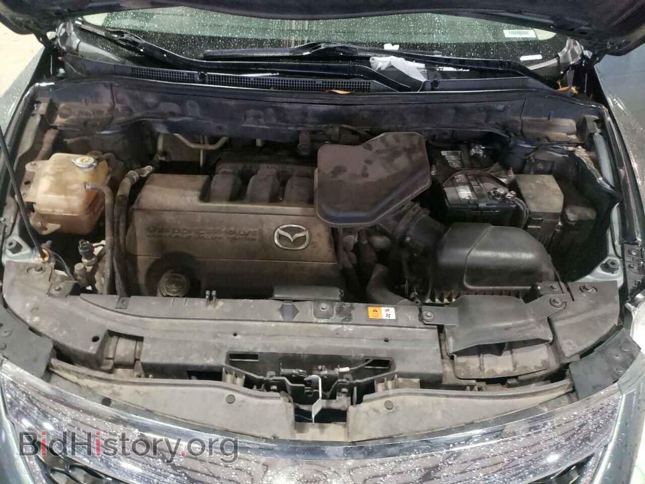 2011 MAZDA CX-9 - VIN: JM3TB2CA6B0316519 - Фото 7