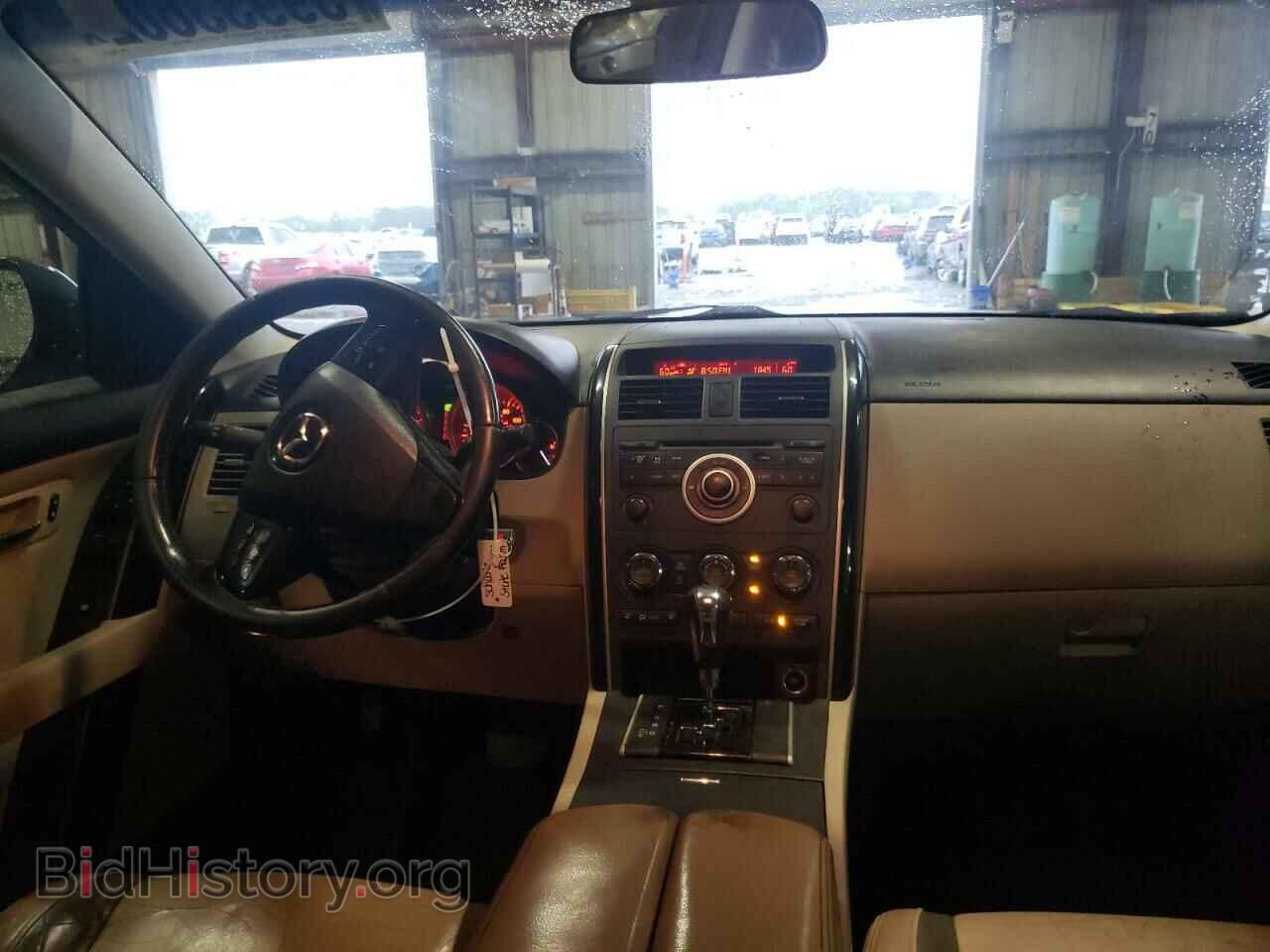 2011 MAZDA CX-9 - VIN: JM3TB2CA6B0316519 - Фото 9