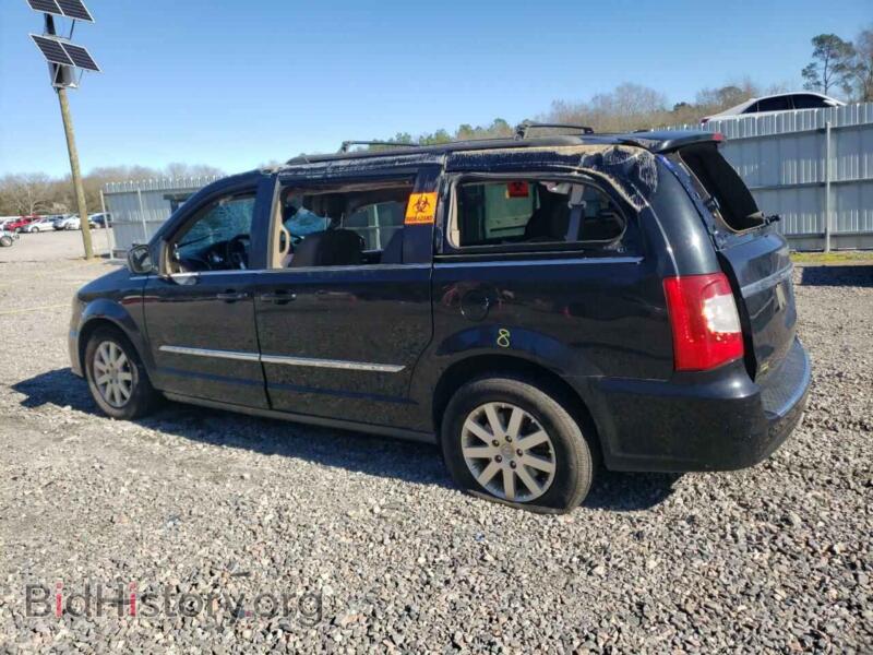 2014 Chrysler MINIVAN (VIN 2C4RC1BG5ER439254) — фото 2 из 13