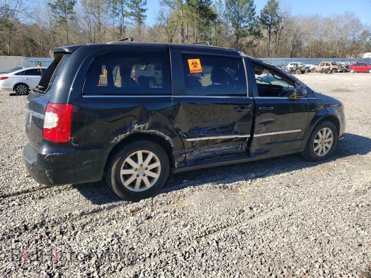 2014 CHRYSLER MINIVAN - VIN: 2C4RC1BG5ER439254 - Фото 3