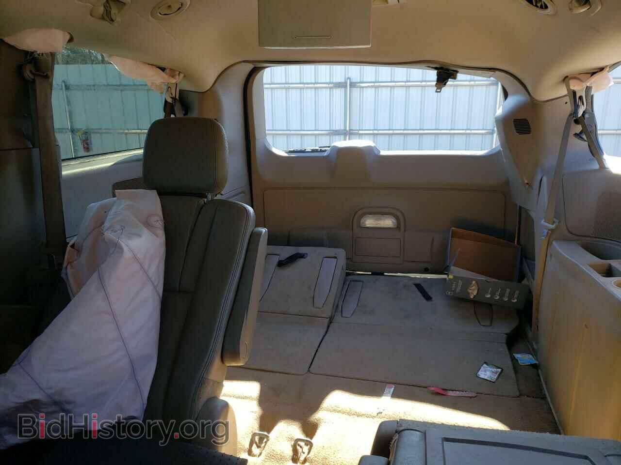 2014 CHRYSLER MINIVAN - VIN: 2C4RC1BG5ER439254 - Фото 10