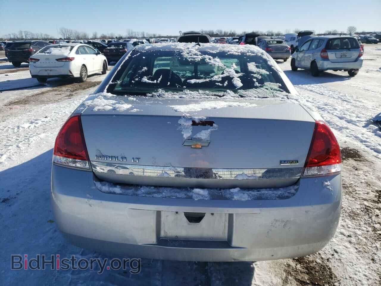 2008 CHEVROLET IMPALA - VIN: 2G1WT58K289113754 - Фото 6