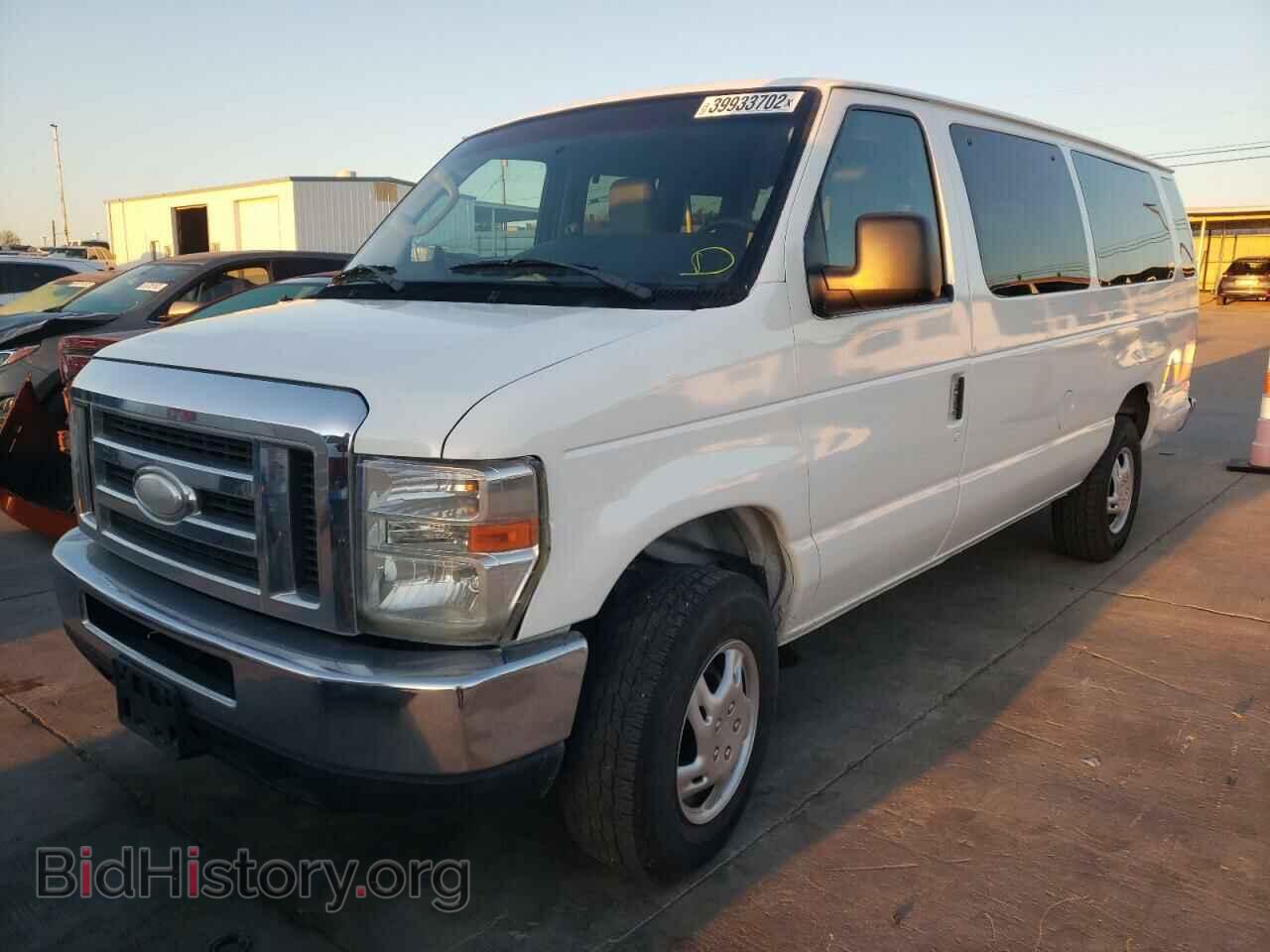 2014 FORD ECONOLINE - VIN: 1FBSS3BL9EDA81029 - Фото 2