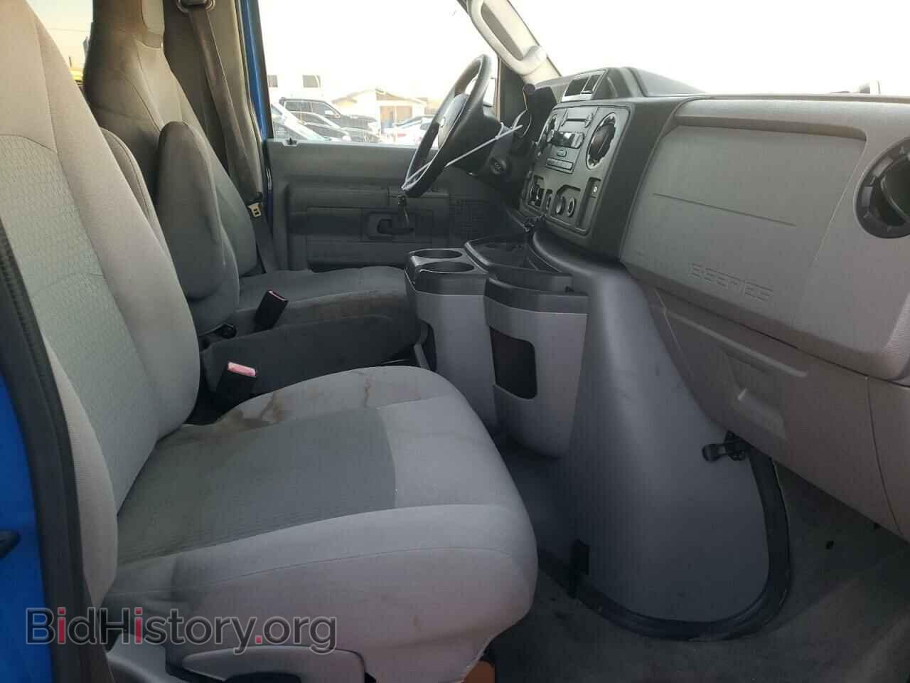 2014 FORD ECONOLINE - VIN: 1FBSS3BL9EDA81029 - Фото 5