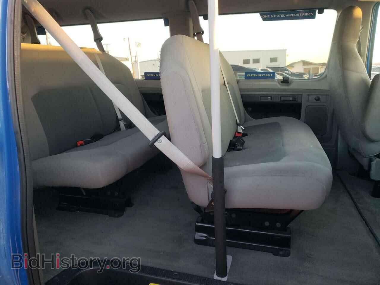 2014 FORD ECONOLINE - VIN: 1FBSS3BL9EDA81029 - Фото 6