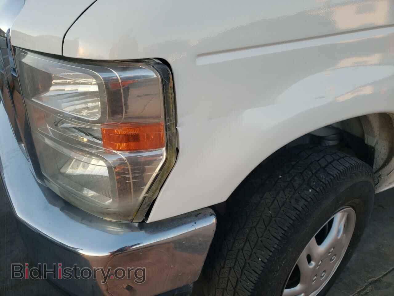 2014 FORD ECONOLINE - VIN: 1FBSS3BL9EDA81029 - Фото 9
