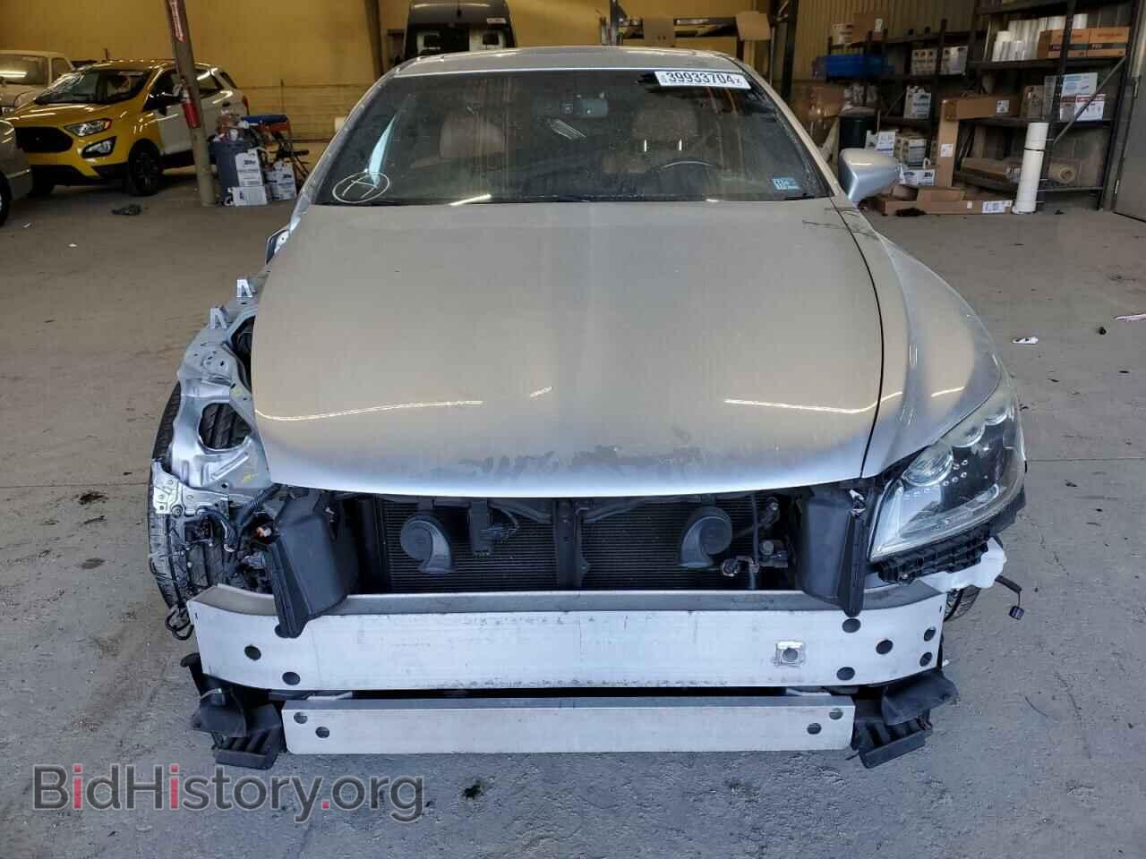 2014 LEXUS LS460 - VIN: JTHCL5EF9E5022974 - Фото 5