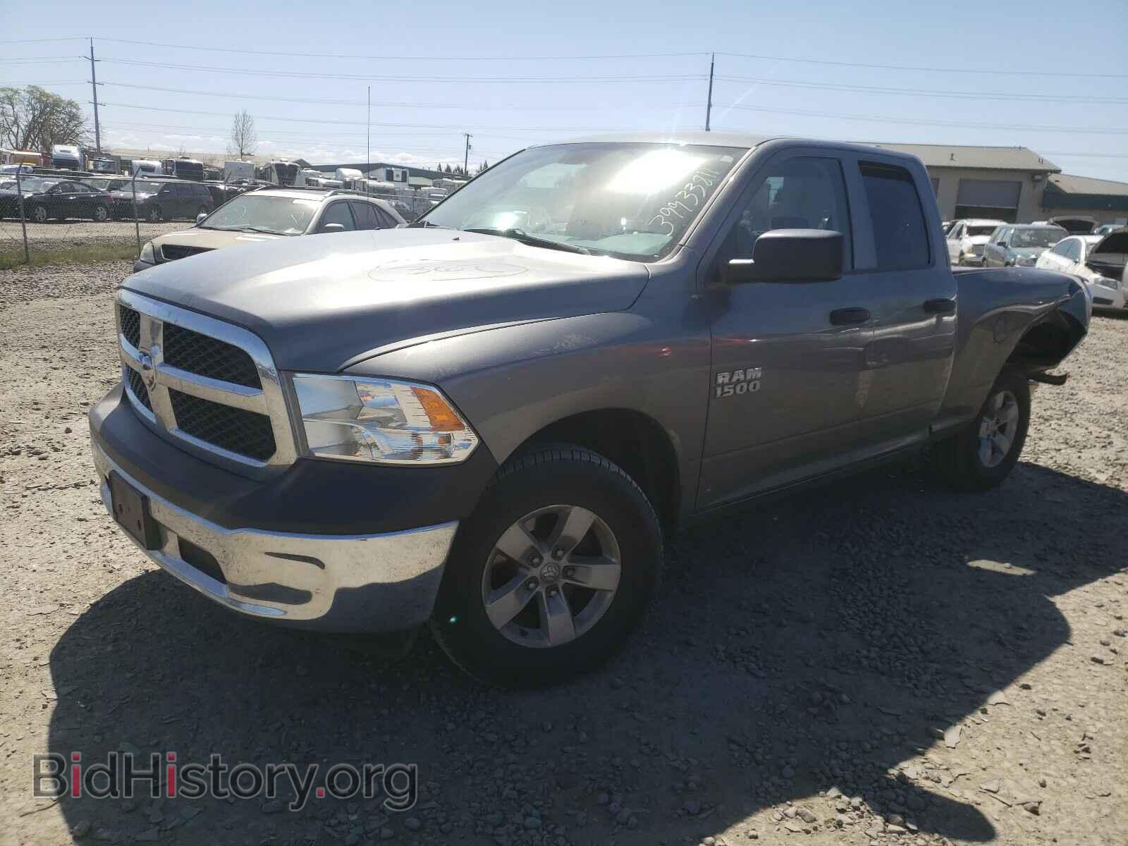 2013 RAM 1500 - VIN: 1C6RR7FP5DS685379 - Фото 2
