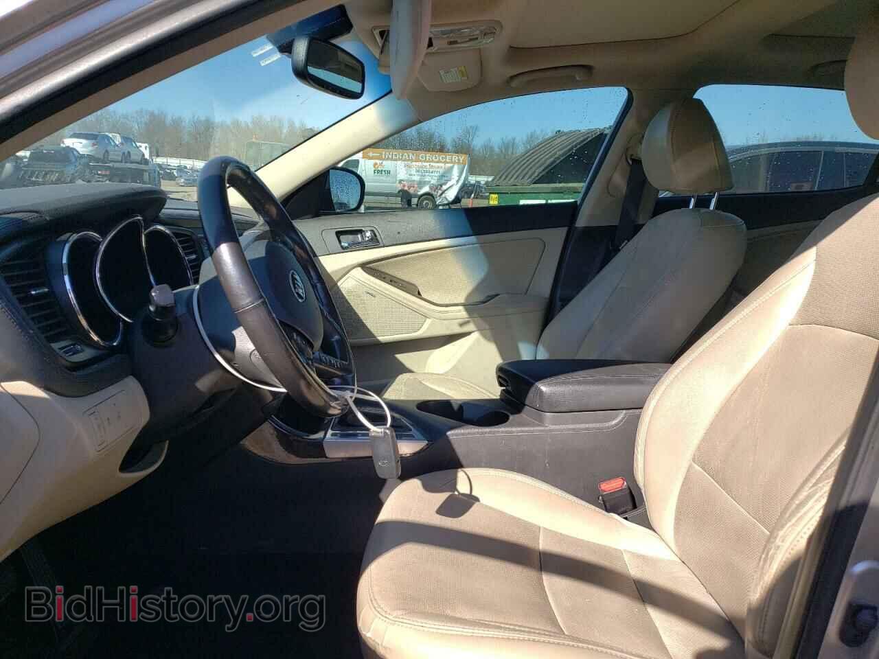 2013 KIA OPTIMA - VIN: 5XXGN4A70DG166350 - Photo 7
