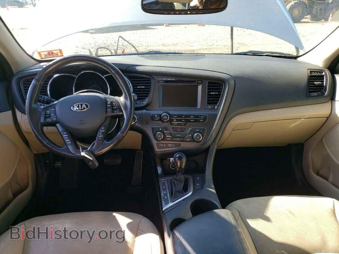 2013 KIA OPTIMA - VIN: 5XXGN4A70DG166350 - Photo 8