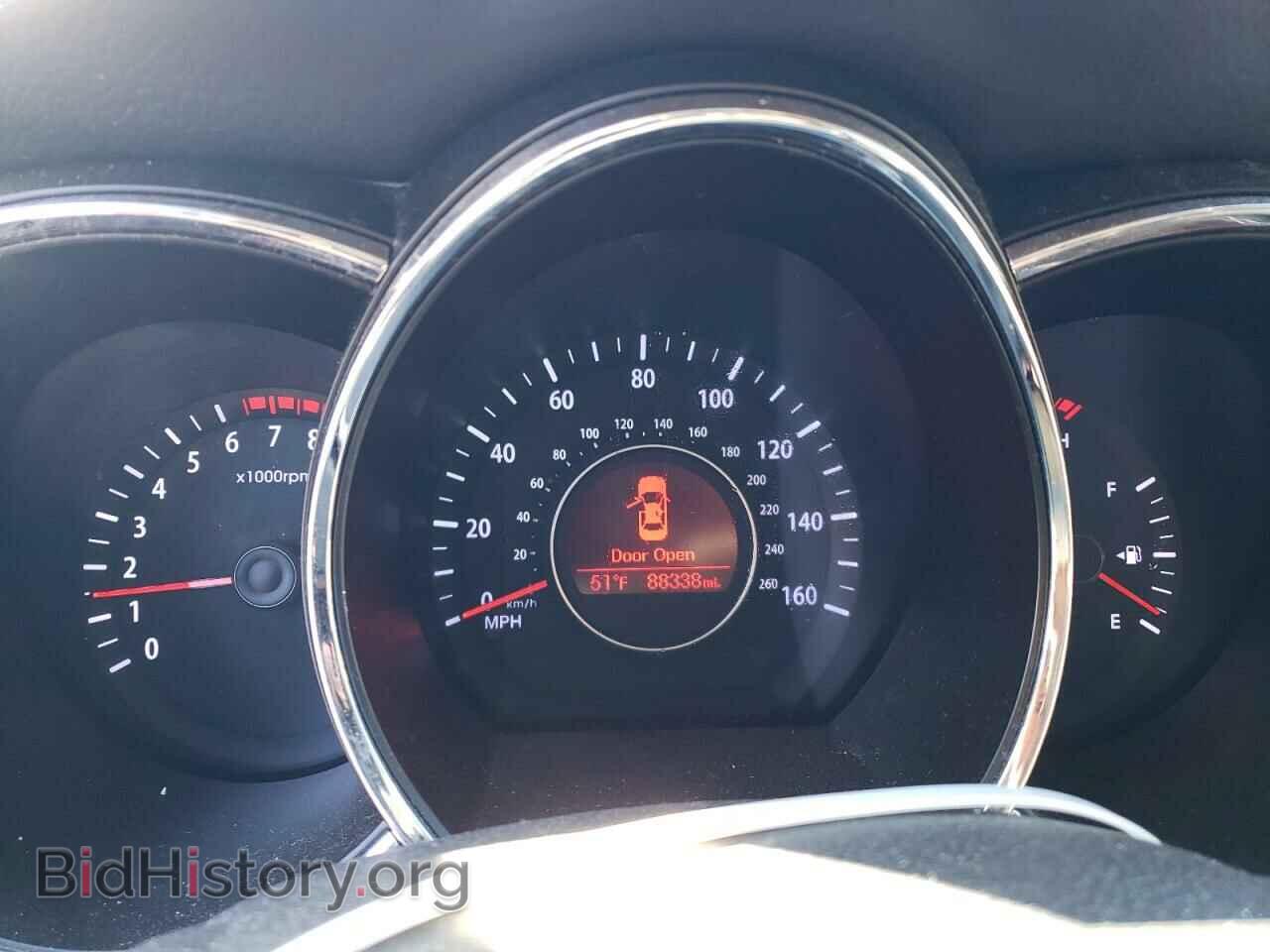 2013 KIA OPTIMA - VIN: 5XXGN4A70DG166350 - Photo 9