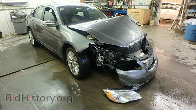 Фотография 1C3BC2FB1BN582253 - CHRYSLER 200 2011