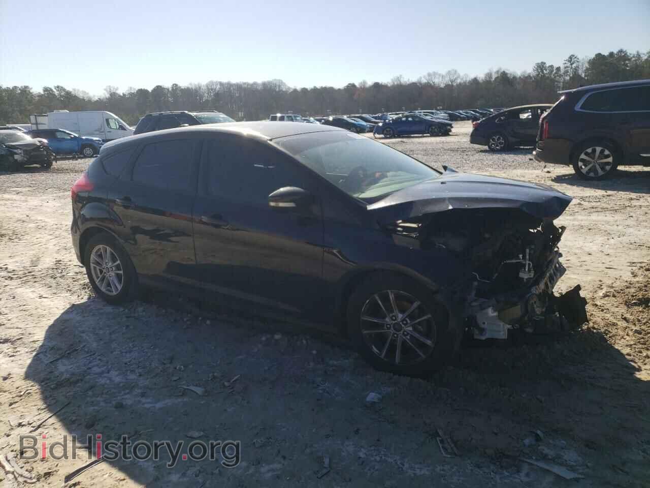 2017 FORD FOCUS - VIN: 1FADP3K24HL208198 - Photo 4