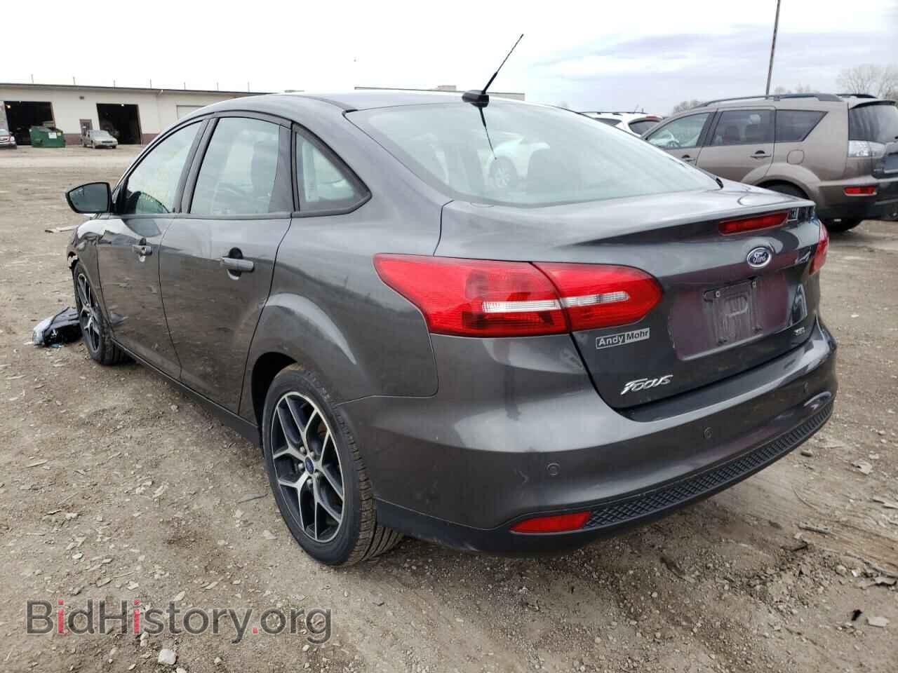 2017 FORD FOCUS - VIN: 1FADP3H23HL270229 - Photo 3
