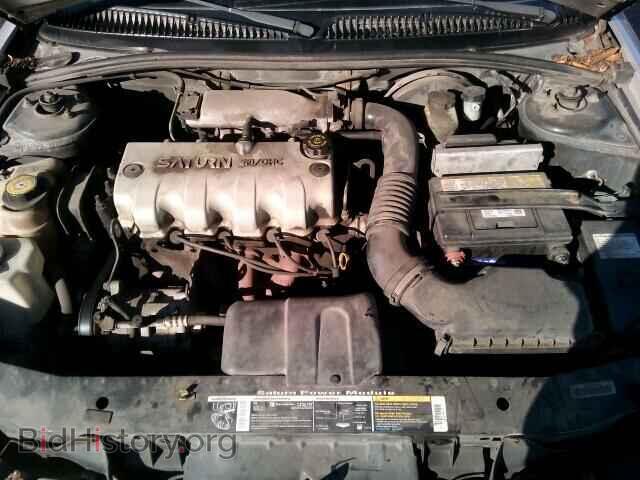 2000 SATURN SL/SL1/SL2 - VIN: 1G8ZF5289YZ140829 - Фото 7