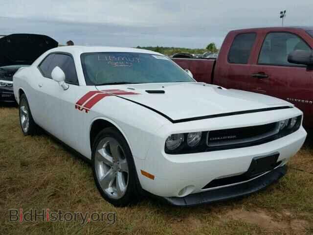 Photo 2C3CDYBT8EH294102 - DODGE CHALLENGER 2014