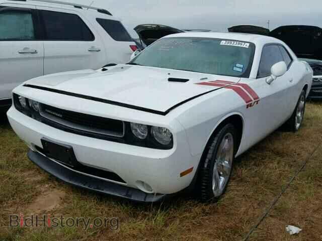 2014 DODGE CHALLENGER - VIN: 2C3CDYBT8EH294102 - Photo 2
