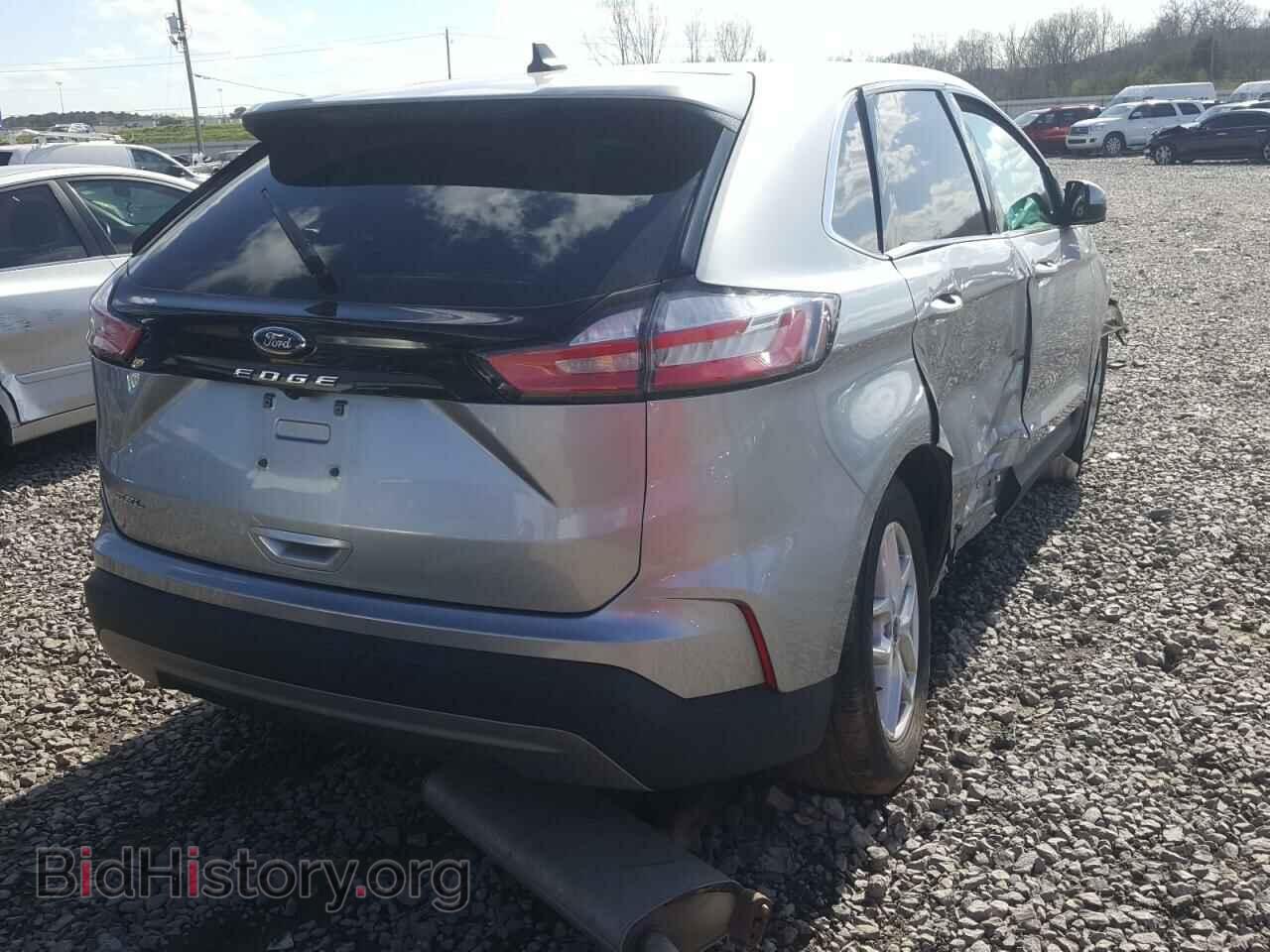 2021 FORD EDGE - VIN: 2FMPK3J94MBA07461 - Photo 4