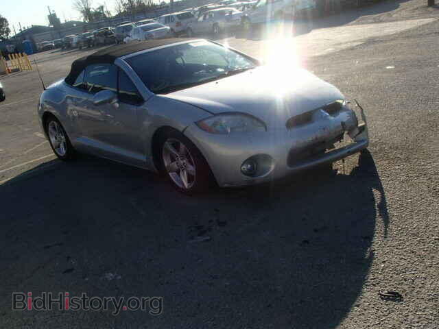 Фотография 4A3AL25F68E039045 - MITSUBISHI ECLIPSE 2008