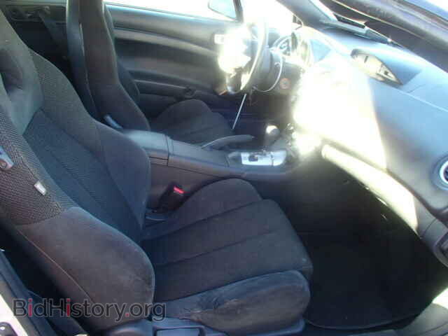 2008 MITSUBISHI ECLIPSE - VIN: 4A3AL25F68E039045 - Фото 5
