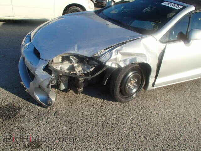 2008 MITSUBISHI ECLIPSE - VIN: 4A3AL25F68E039045 - Фото 9