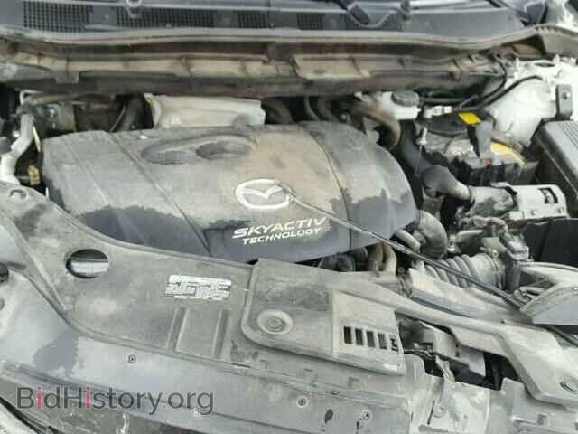 2014 MAZDA CX-5 - VIN: JM3KE2BE4E0401130 - Фото 7