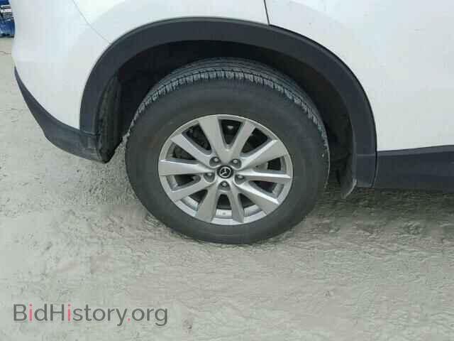 2014 MAZDA CX-5 - VIN: JM3KE2BE4E0401130 - Фото 10