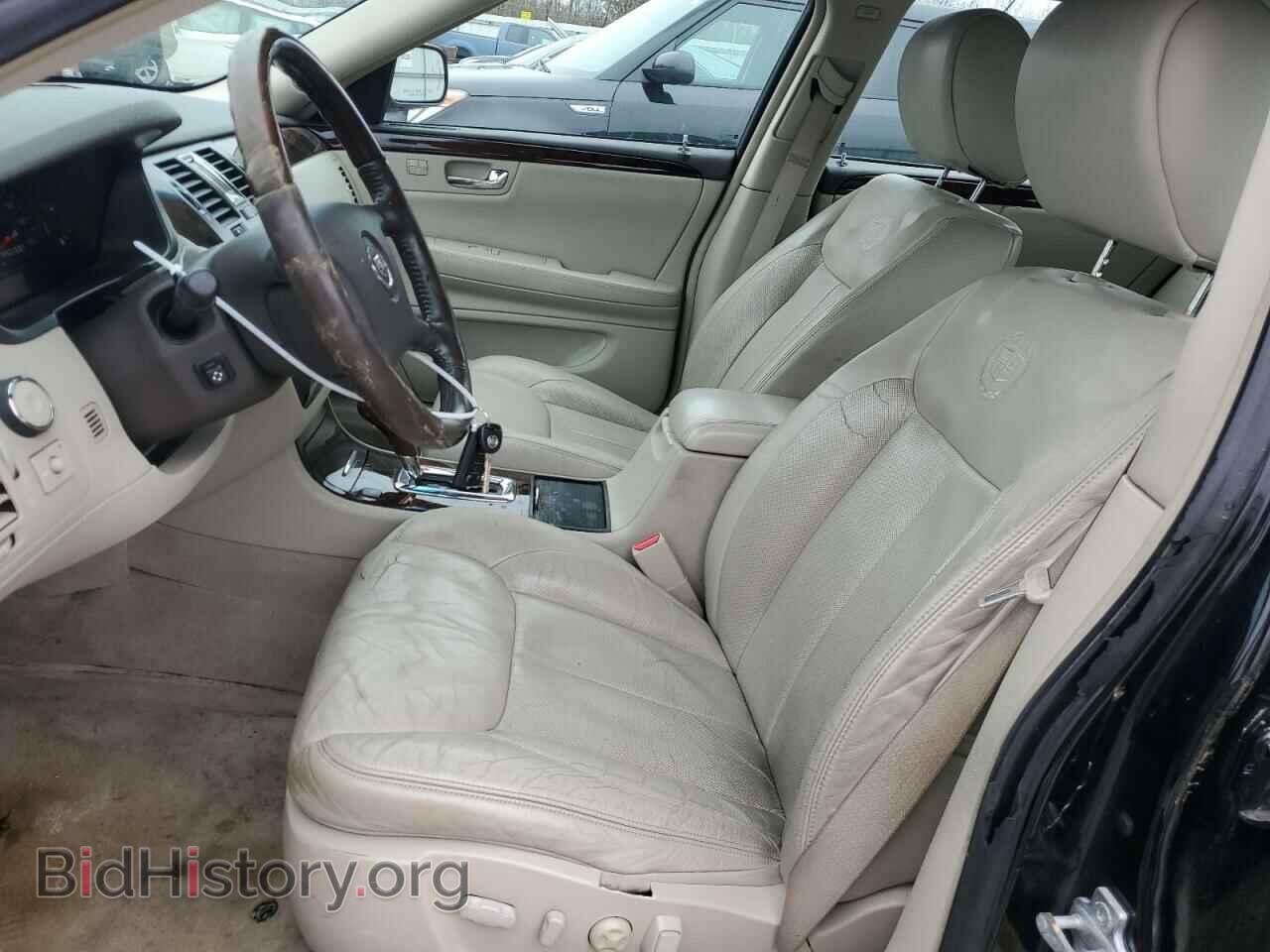 2010 CADILLAC DTS - VIN: 1G6KH5EY7AU105029 - Фото 7