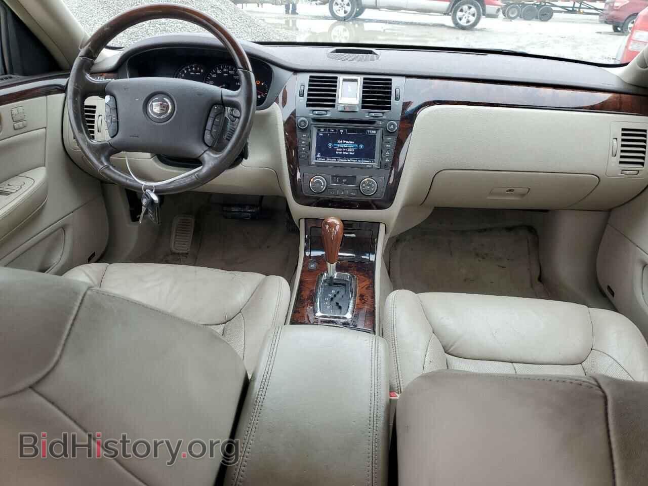 2010 CADILLAC DTS - VIN: 1G6KH5EY7AU105029 - Фото 8