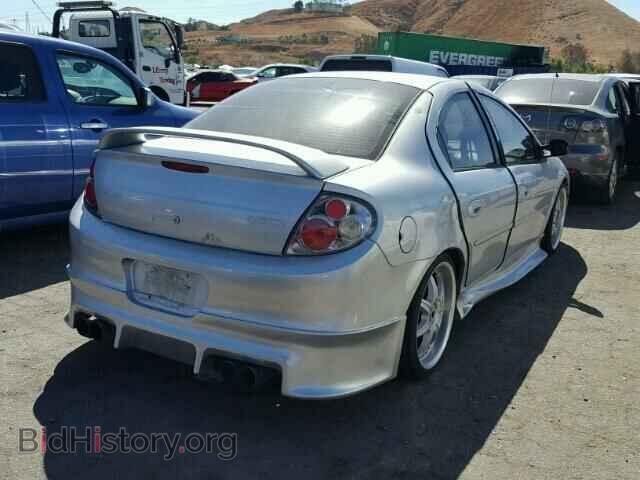 2002 DODGE NEON - VIN: 1B3ES16C42D545185 - Фото 4