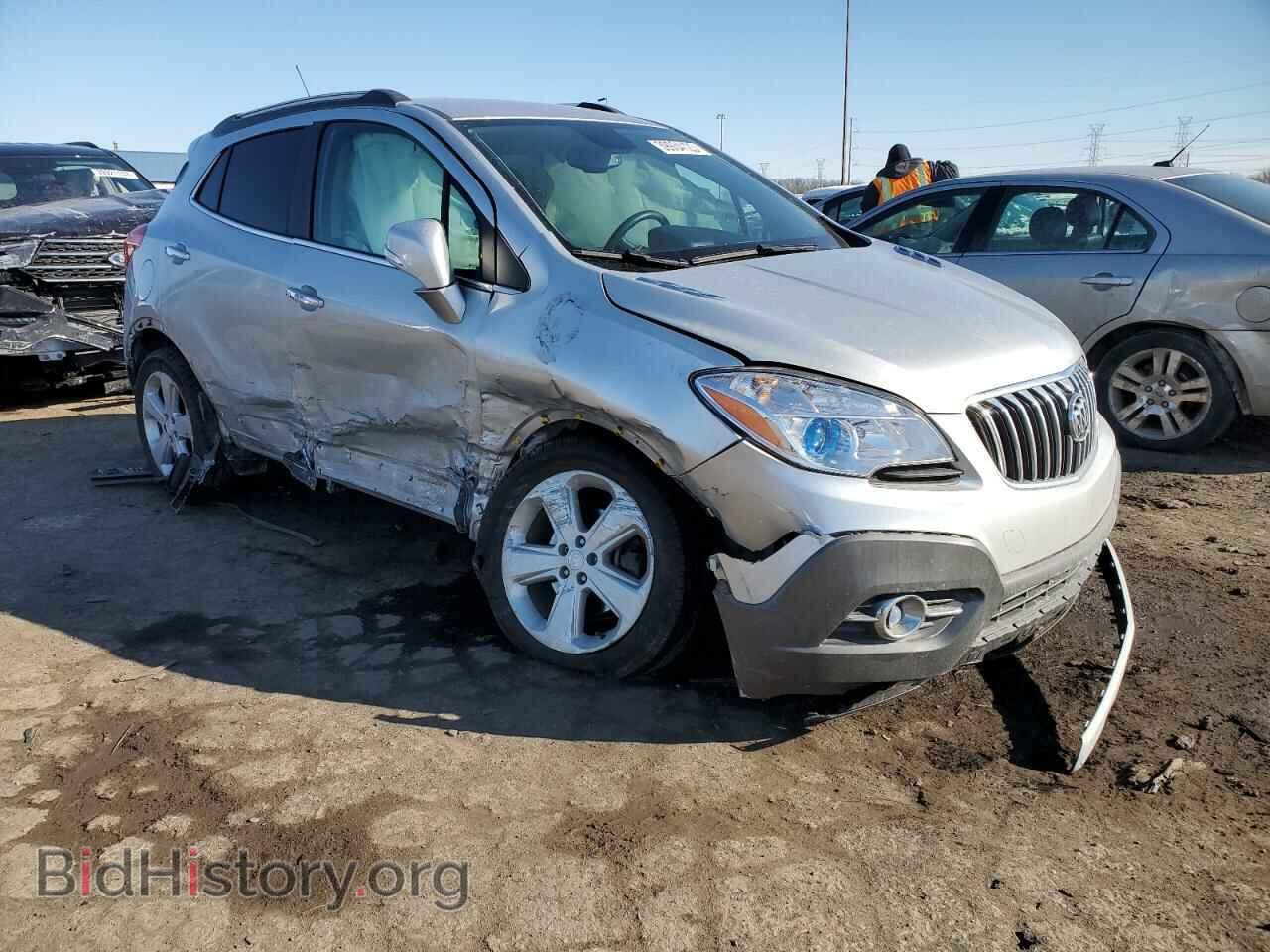 2015 BUICK ENCORE - VIN: KL4CJBSB5FB113146 - Photo 4