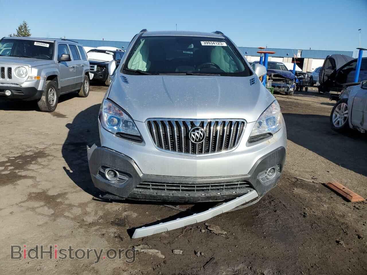 2015 BUICK ENCORE - VIN: KL4CJBSB5FB113146 - Photo 5