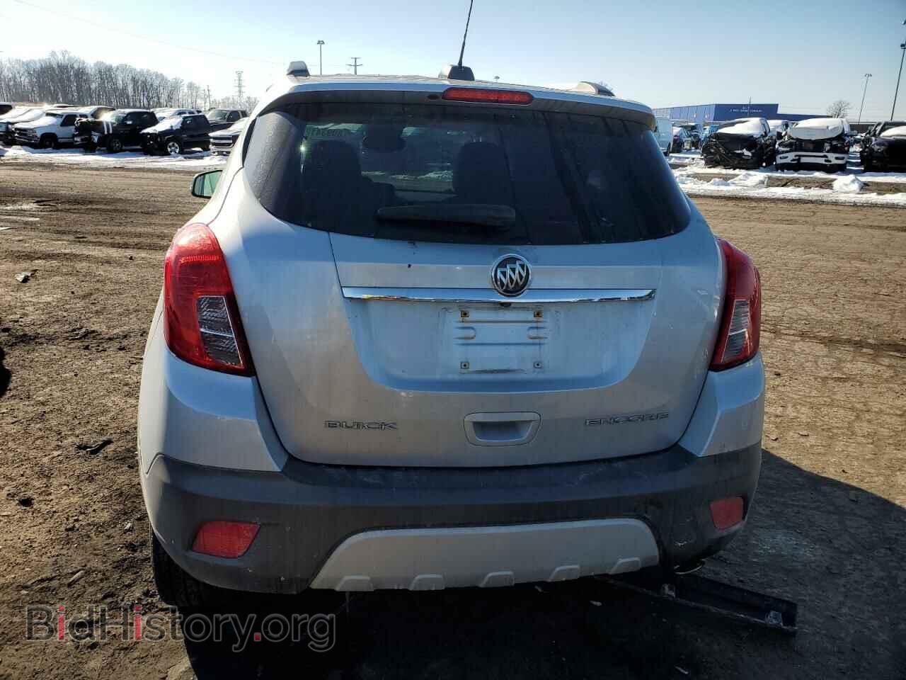 2015 BUICK ENCORE - VIN: KL4CJBSB5FB113146 - Photo 6