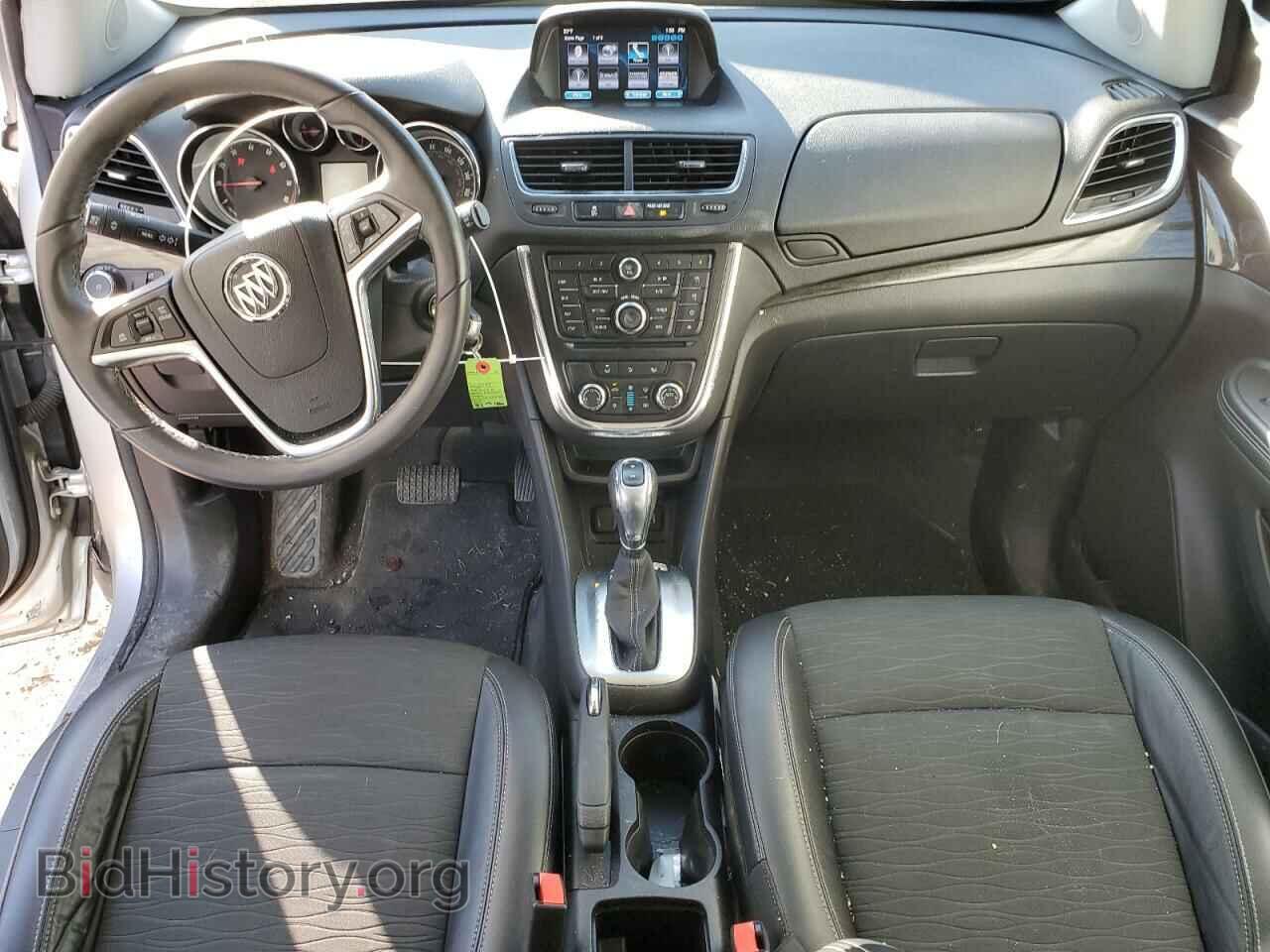 2015 BUICK ENCORE - VIN: KL4CJBSB5FB113146 - Photo 8
