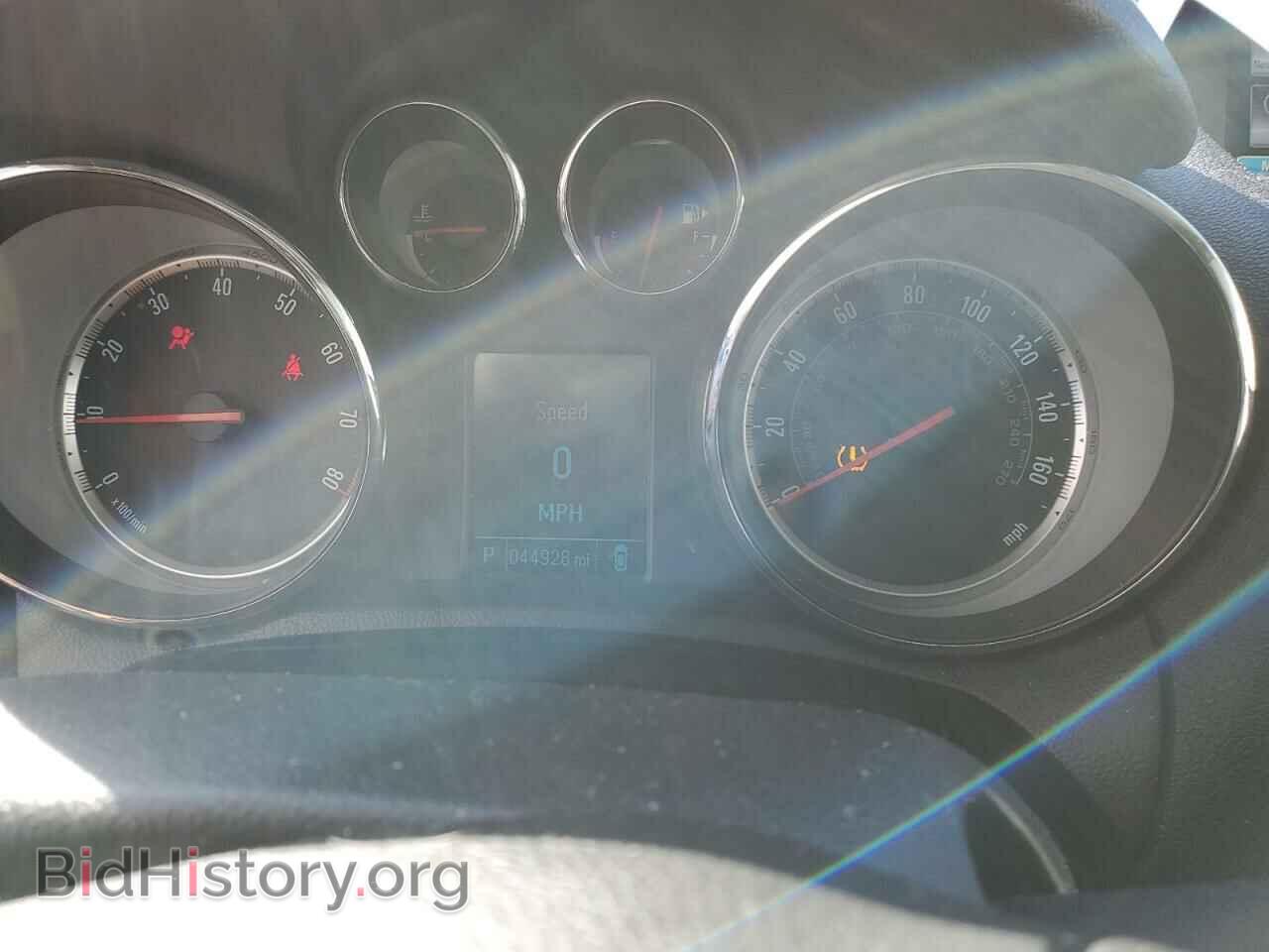 2015 BUICK ENCORE - VIN: KL4CJBSB5FB113146 - Photo 9
