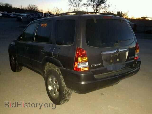 2003 MAZDA TRIBUTE - VIN: 4F2CZ06193KM38348 - Фото 3