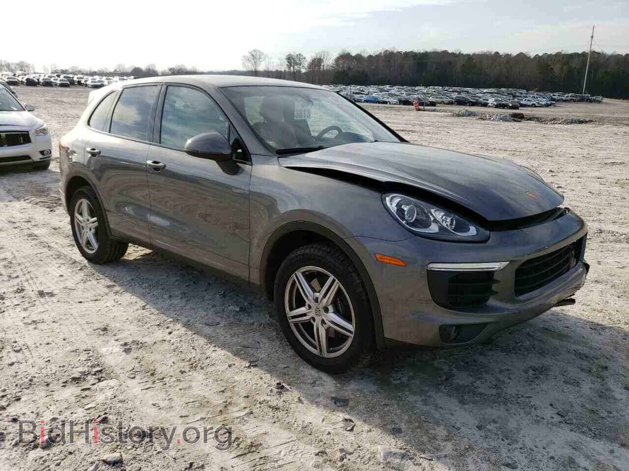 2016 PORSCHE CAYENNE - VIN: WP1AA2A20GLA09608 - Photo 4