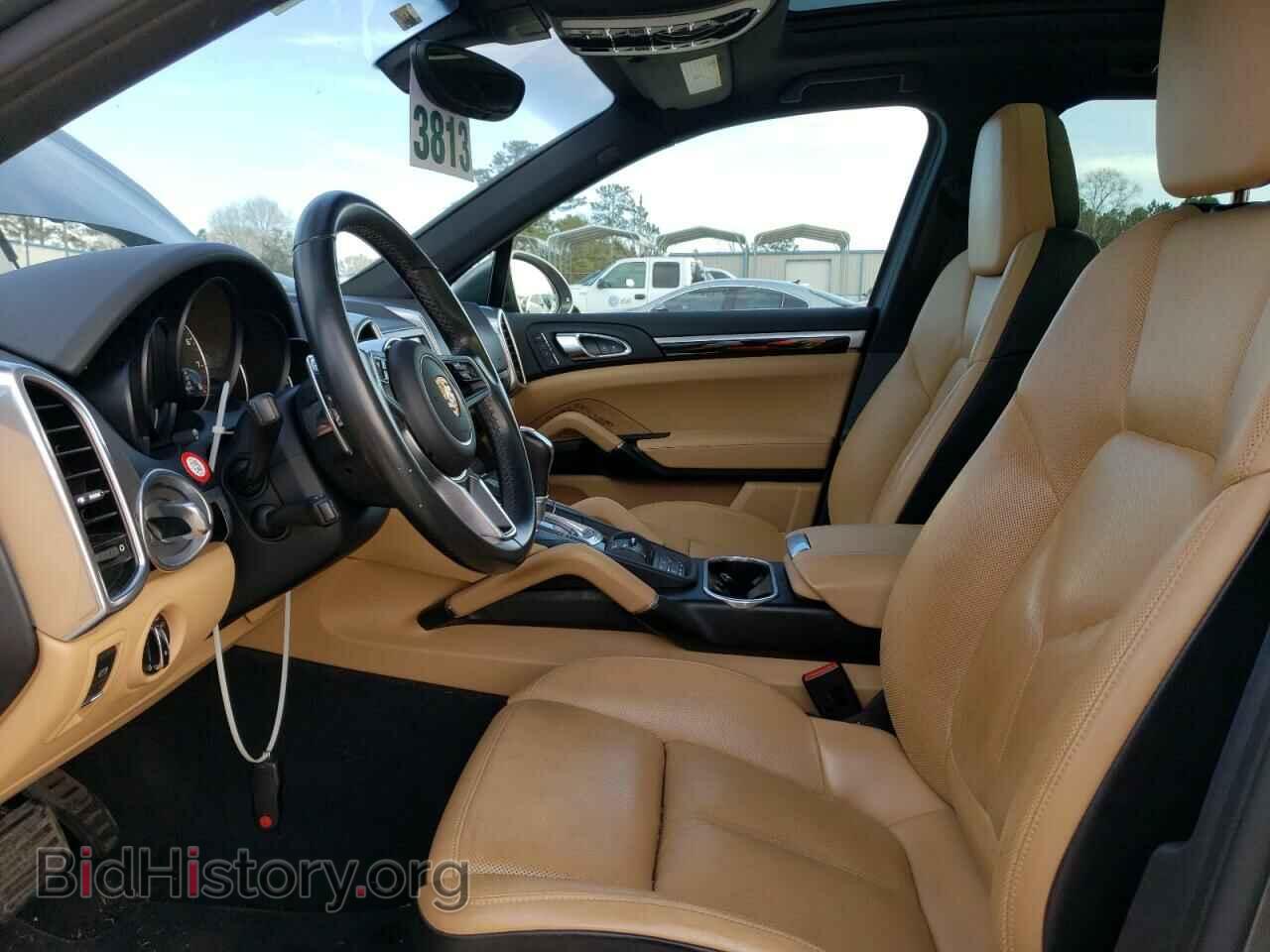 2016 PORSCHE CAYENNE - VIN: WP1AA2A20GLA09608 - Photo 7
