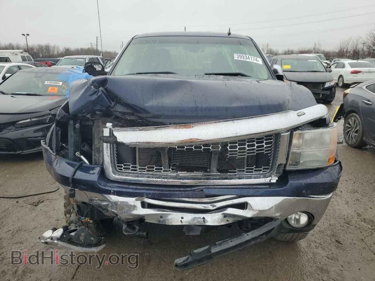 2010 GMC SIERRA - VIN: 1GTSKVE31AZ232090 - Фото 5