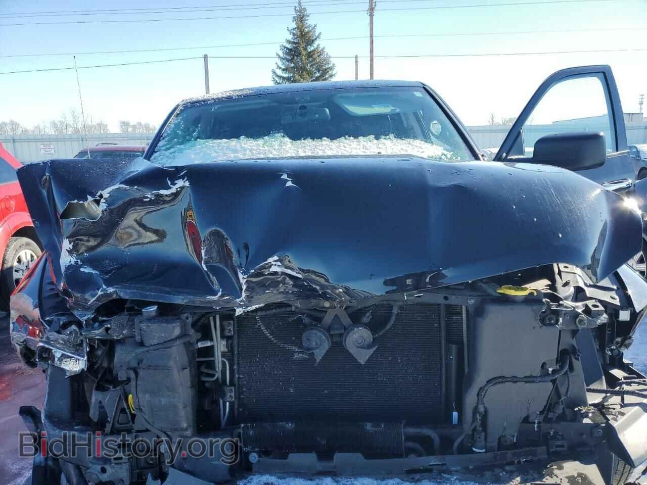 2012 DODGE RAM 1500 - VIN: 1C6RD7LTXCS320596 - Фото 11